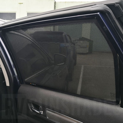 LAND ROVER Discovery Sport L550 Sun Shade 2014-2020 [Rear Door]