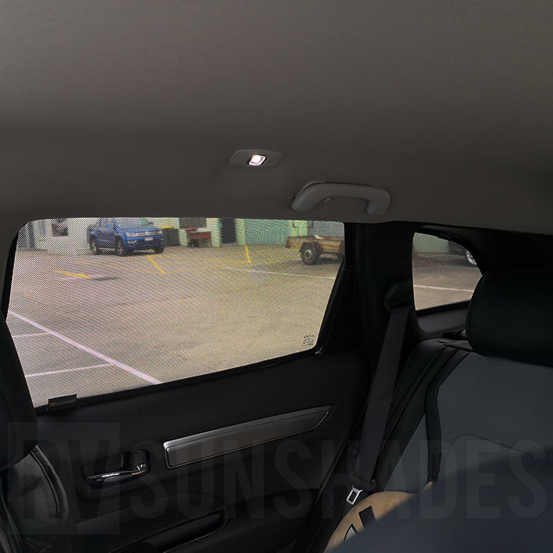 JEEP Compass Sun Shade 2nd Gen MP 2017-Now [set of 4]
