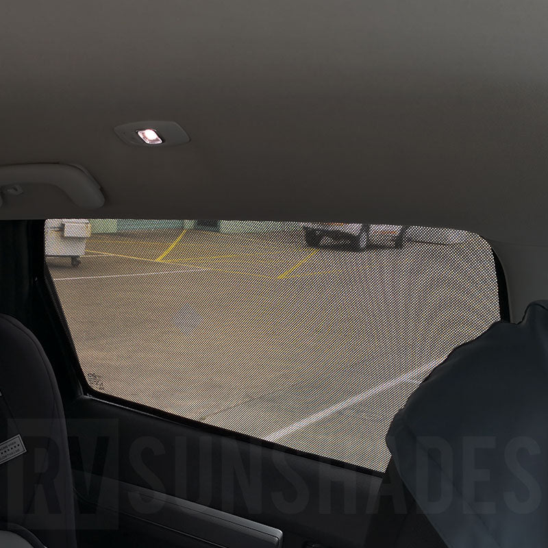 RENAULT Koleos Sun Shade HC 2016-now [Quarter Window]