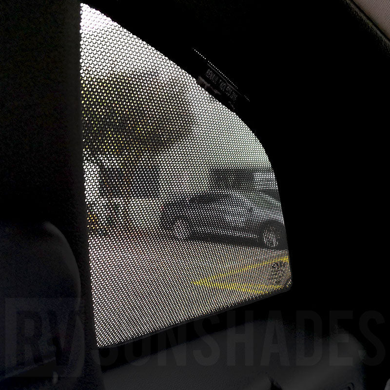 RENAULT Koleos Sun Shade HC 2016-now [Rear Door]