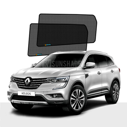 RENAULT Koleos Sun Shade HC 2016-now [Rear Door]