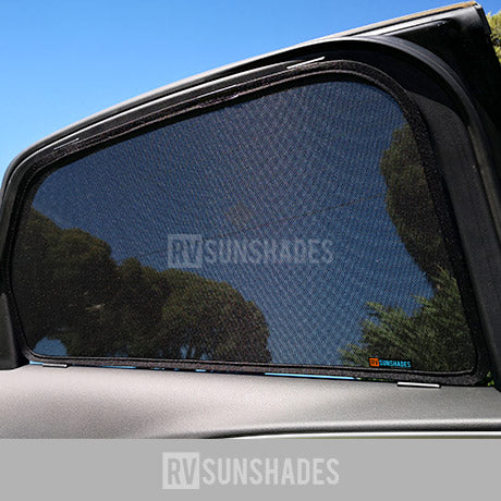 Audi A4 Sun Shade B9 Sedan 2017-2021 [Quarter Window]