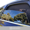CHEVROLET TrailBlazer Sun Shades 2010-Present [Rear Door]