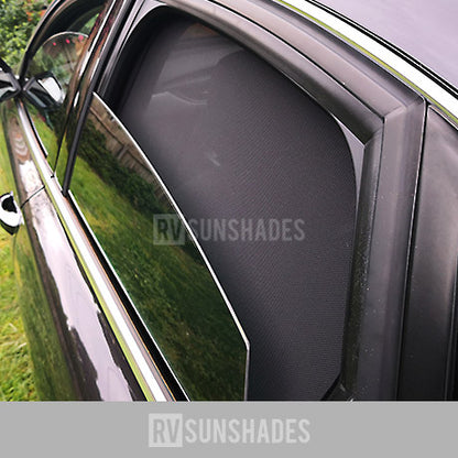 Audi A4 Sun Shade B9 Sedan 2017-2021 [Quarter Window]