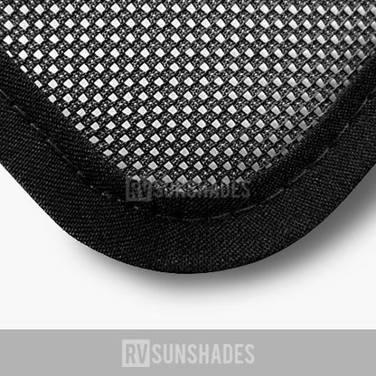 ISUZU MU-X Sun Shades 1st Gen RF 2010-2021 [Tailgate Window]