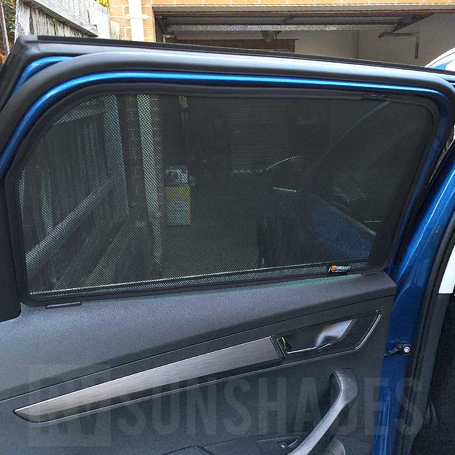 SKODA Karoq Sun Shade NU 2017-2021 [Quarter Window]