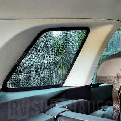 SKODA Karoq Sun Shade NU 2017-2021 [Quarter Window]