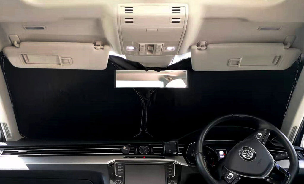 BMW X7 Windshield Sun Shade Solar Screens BLOCK OUT (RV23)