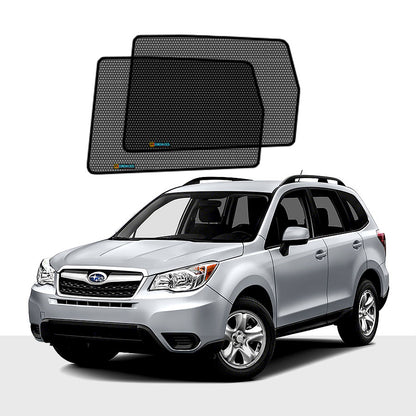 SUBARU Forester Sun Shades SJ 2013-2018 [Rear Door]