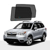 SUBARU Forester Sun Shades SJ 2013-2018 [Rear Door]