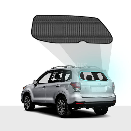 SUBARU Forester Sun Shade SJ 2013-2018 [Tailgate Window]