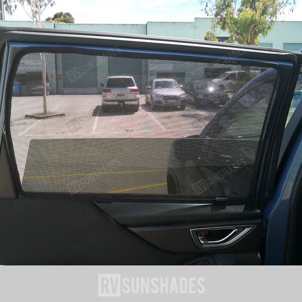 FORD Everest Sun Shade Endeavour 2nd Gen 2015-2022 [set of 4]