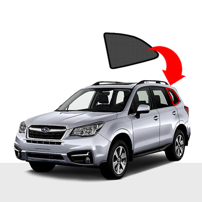 SUBARU Forester Sun Shade SK 2019-Present [Quarter Window]