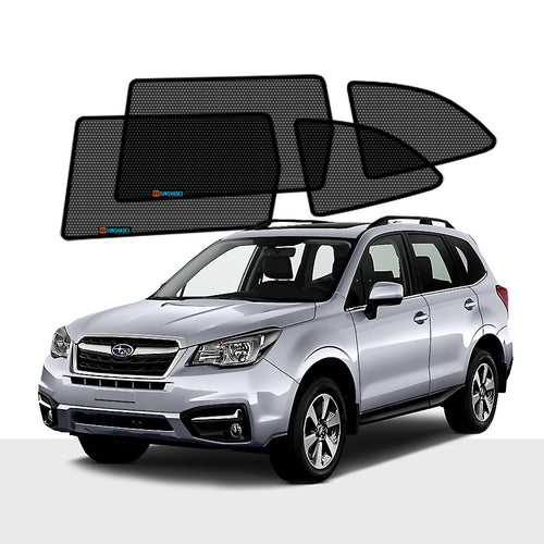 SUBARU Forester Sun Shade SK 2019-Present [set of 4]