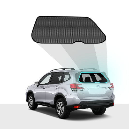 SUBARU Forester Sun Shade SK 2019-Present [Tailgate Window]