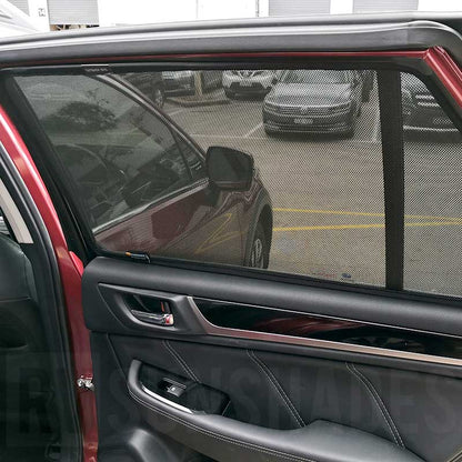 SUBARU Outback Sun Shade BT 2021-Now [Rear Door]