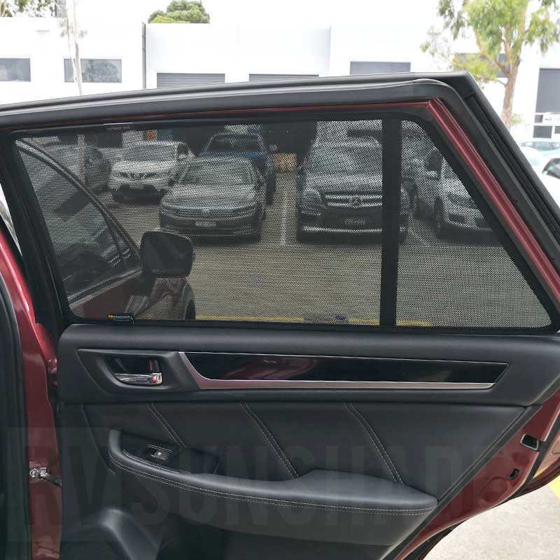 SUBARU Outback Sun Shade BT 2021-Now [Quarter Window]