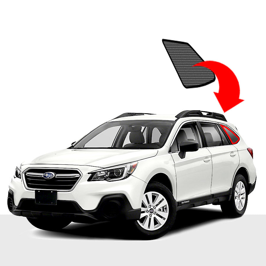 SUBARU Outback Sun Shade BS 2015-2020 [Quarter Window]