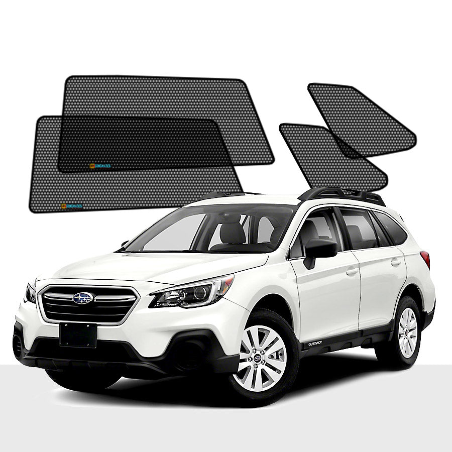 SUBARU Outback Sun Shade BS 2015-2020 [set of 4]