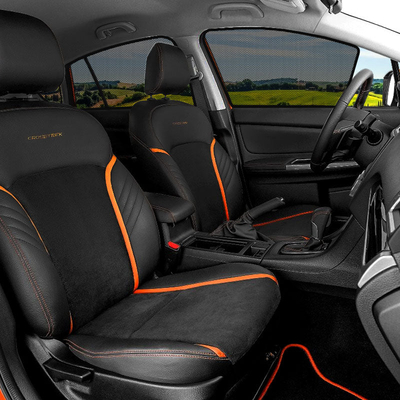 SUBARU XV Sun Shade Impreza Hatchback/Crosstrek GT 2017-2022 [Front Door]