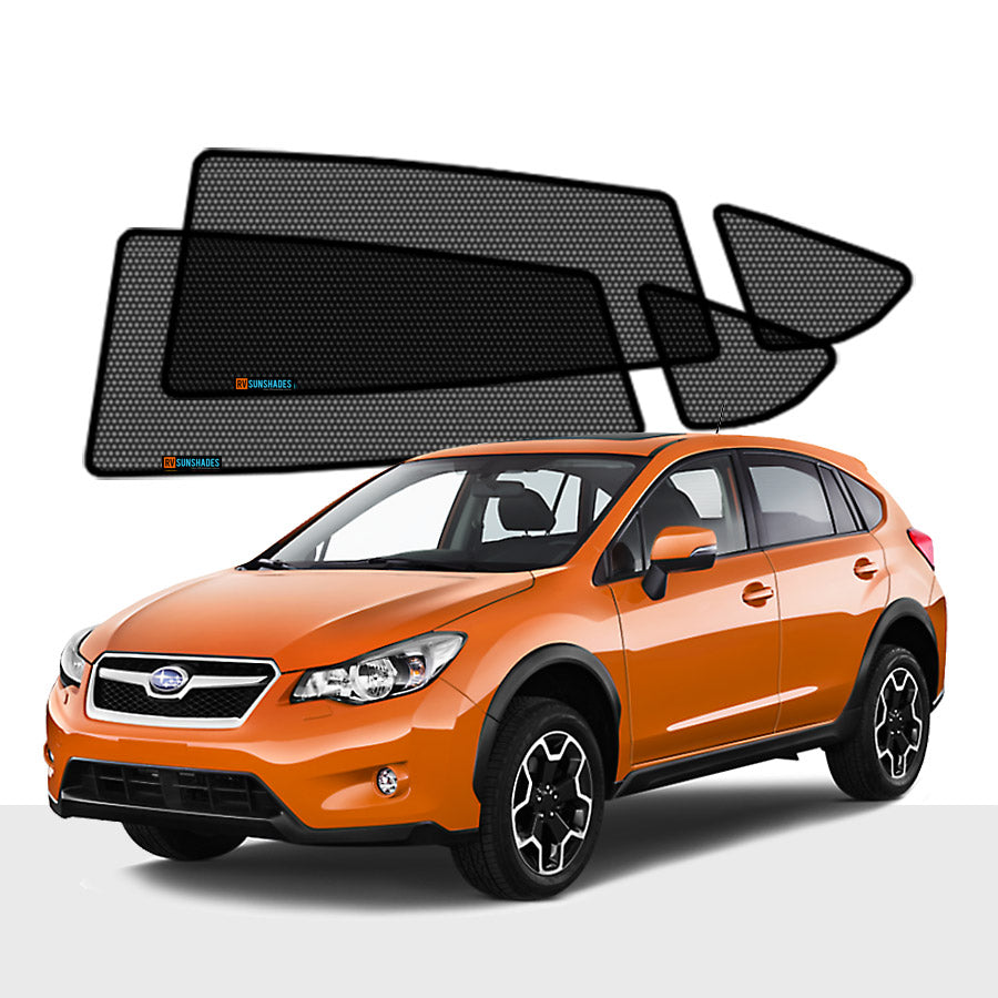 SUBARU XV Sun Shade Impreza Hatchback/Crosstrek GT 2017-2022 [set of 4]