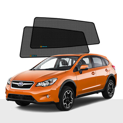 SUBARU XV Sun Shade Impreza Hatchback/Crosstrek 2017-Now [Rear Door]