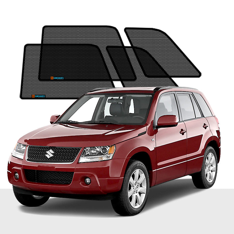 Front Window Film for Suzuki Grand Vitara 99-05 Glass Any Tint Shade