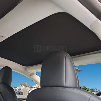 Tesla Model 3 Roof Sunshade (Super Dark)