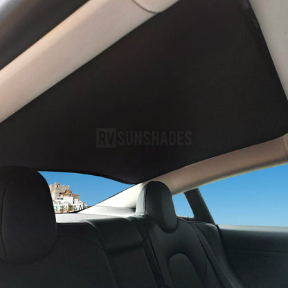 Tesla Model 3 Roof Sunshade (Super Dark)