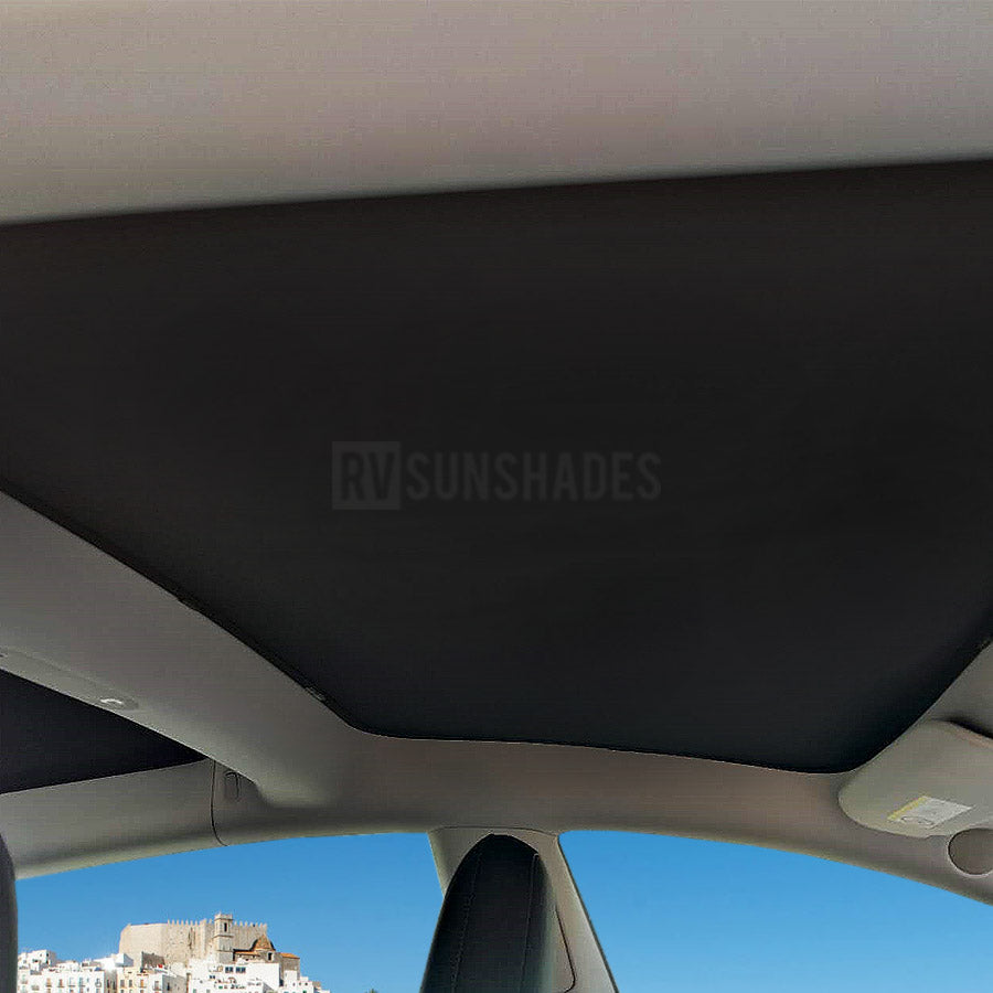 Tesla Model 3 Roof Sunshade (Super Dark)