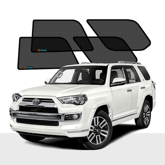 TOYOTA 4Runner Sun Shade N280 2009-now [set of 4]