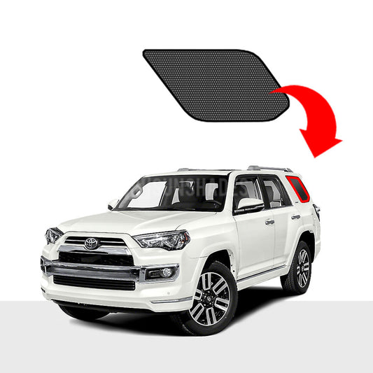 TOYOTA 4Runner Sun Shade N280 2009-now [Quarter Window]