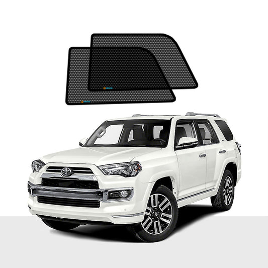 TOYOTA 4Runner Sun Shade N280 2009-now [Rear Door]