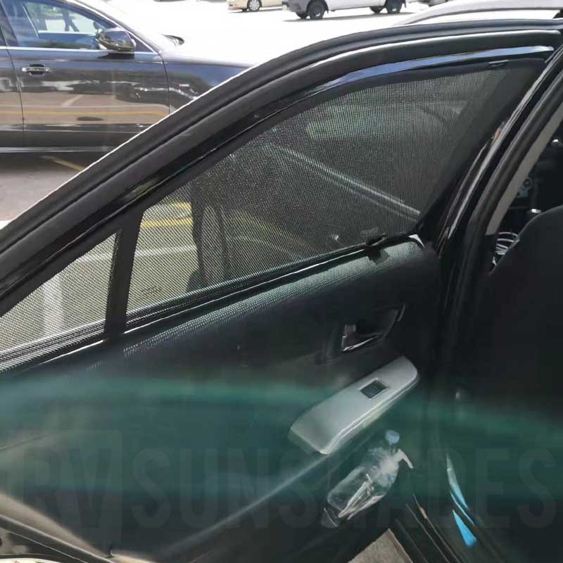 TOYOTA Camry Sun Shade Aurion 2nd Gen XV50 2011-2017 [Rear Door]