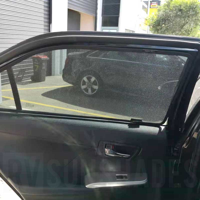 TOYOTA Camry Sun Shade Aurion 2nd Gen XV50 2011-2017 [Rear Door]