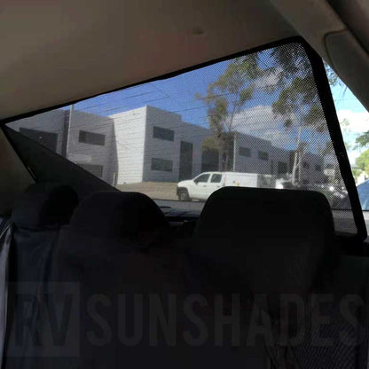 TOYOTA Camry Sun Shade Aurion 2nd Gen XV50 2011-2017 [Rear Door]