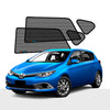 TOYOTA Corolla Sun Shades Hatchback E170 2013-2018 [set of 4]