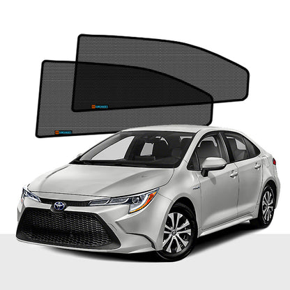 TOYOTA Corolla Sun Shade Sedan 12th Gen E210 2019-Present [Rear Door]