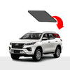 TOYOTA Fortuner Sun Shade 2nd Gen 2015-2021 [Quarter Window]