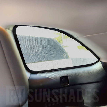 TOYOTA Kluger/ Highlander XU50 Sun Shade 2013-2020 [Quarter Window]