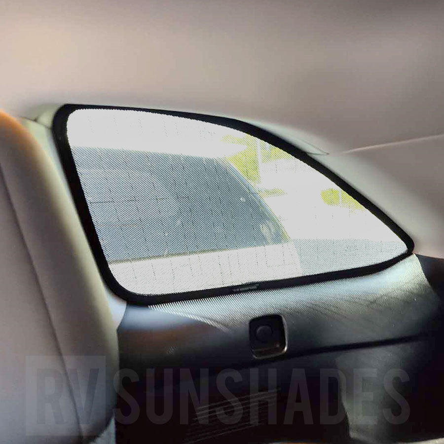 TOYOTA Kluger/ Highlander XU50 Sun Shade 2013-2020 [Rear Door]