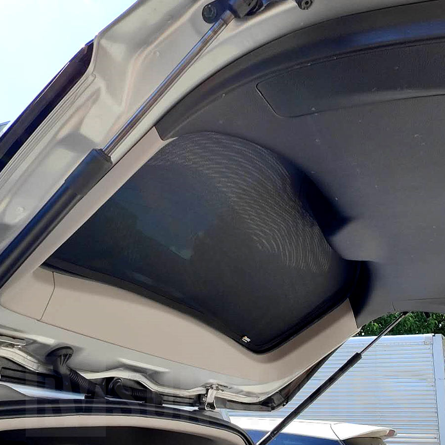 TOYOTA Kluger/ Highlander XU50 Sun Shade 2013-2020 [Tailgate Window]