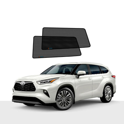 TOYOTA Kluger/Highlander XU70 Sun Shade 2020-now [Rear Door]