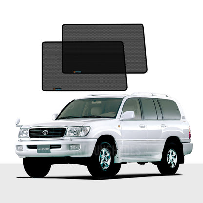 TOYOTA Land Cruiser 100 Series Sun Shade 1998-2007 [Rear Door]