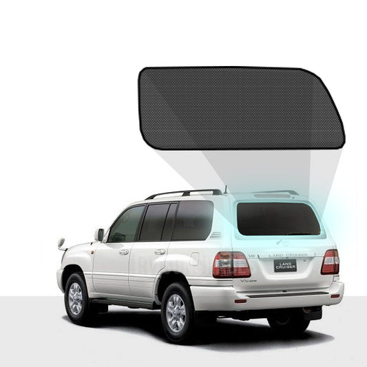 TOYOTA Land Cruiser 100 Series Sun Shade 1998-2007 [Tailgate Window]