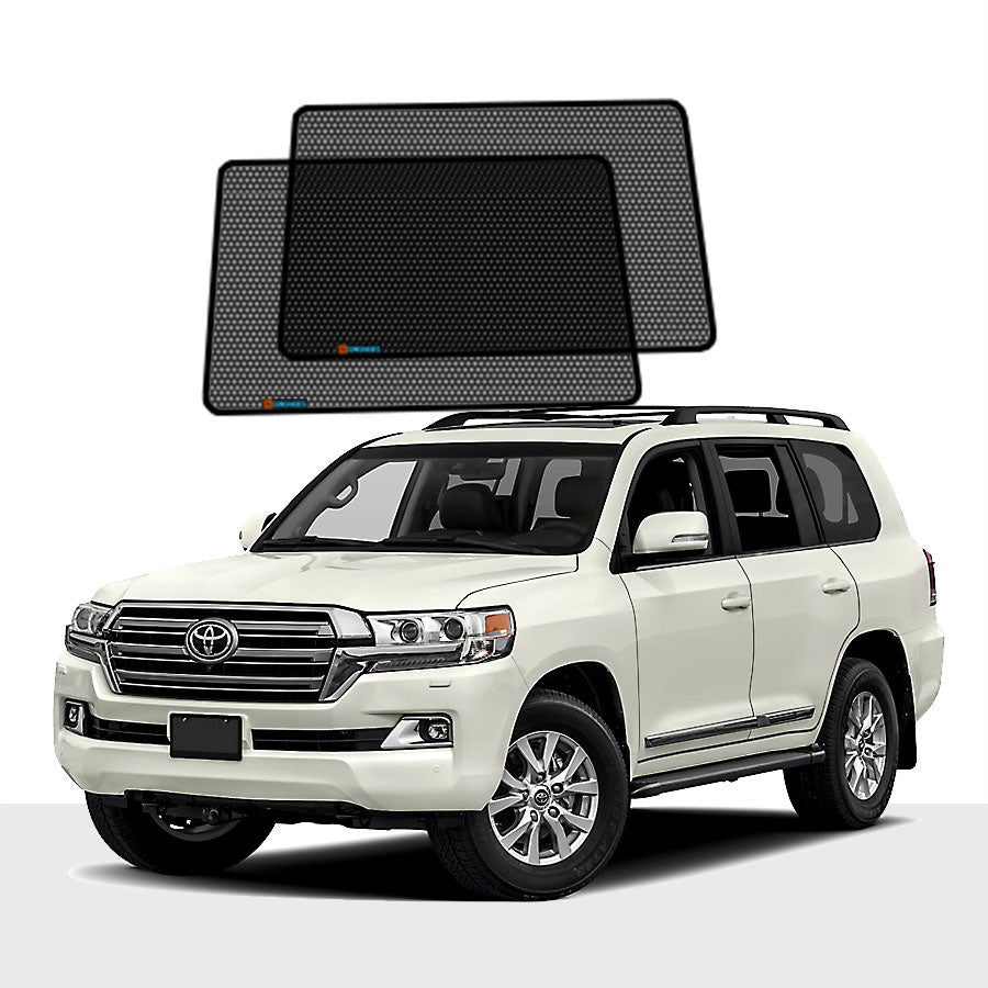 TOYOTA Land Cruiser 200 Series Sun Shade 2008-2021 [Rear Door]