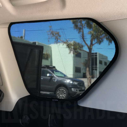 LEXUS GX Sun Shade J150 2009-Now [Quarter Window]