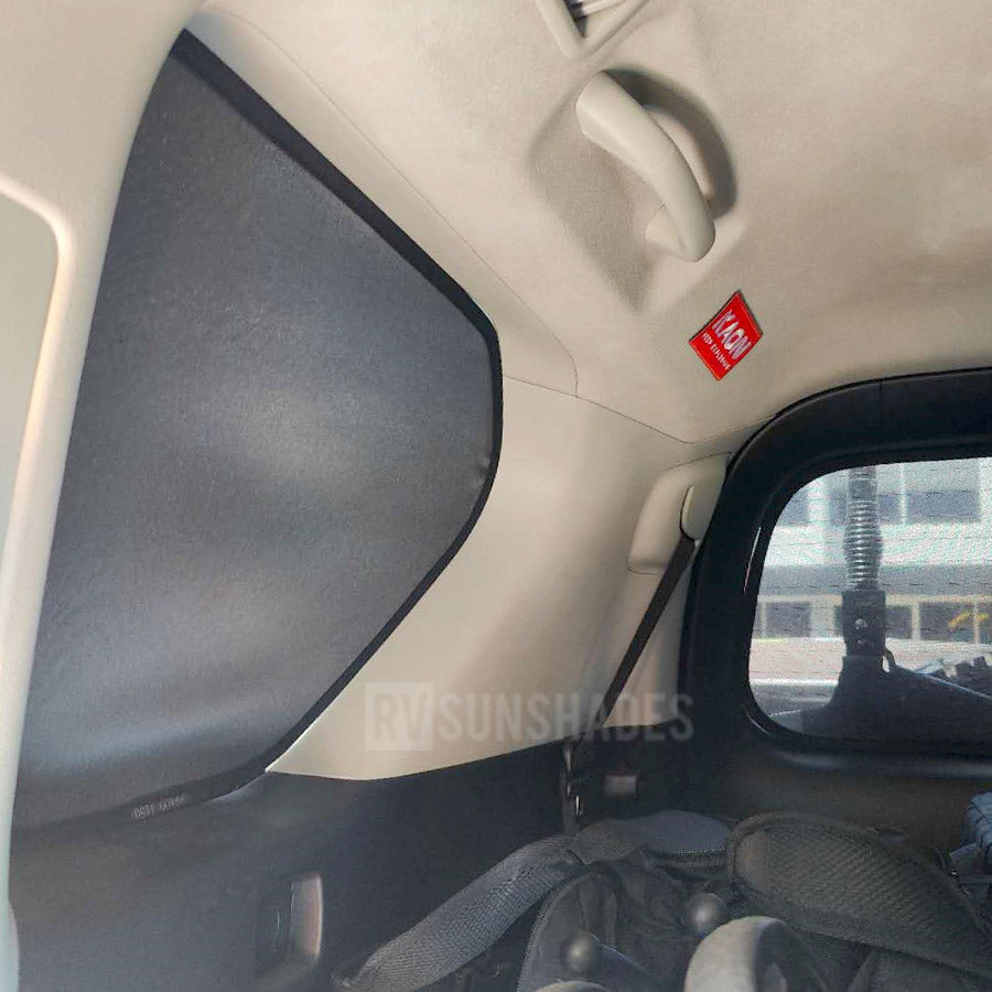 TOYOTA Prado Sun Shade J150 2009-2021 [Tailgate Window - No Spare Wheel]