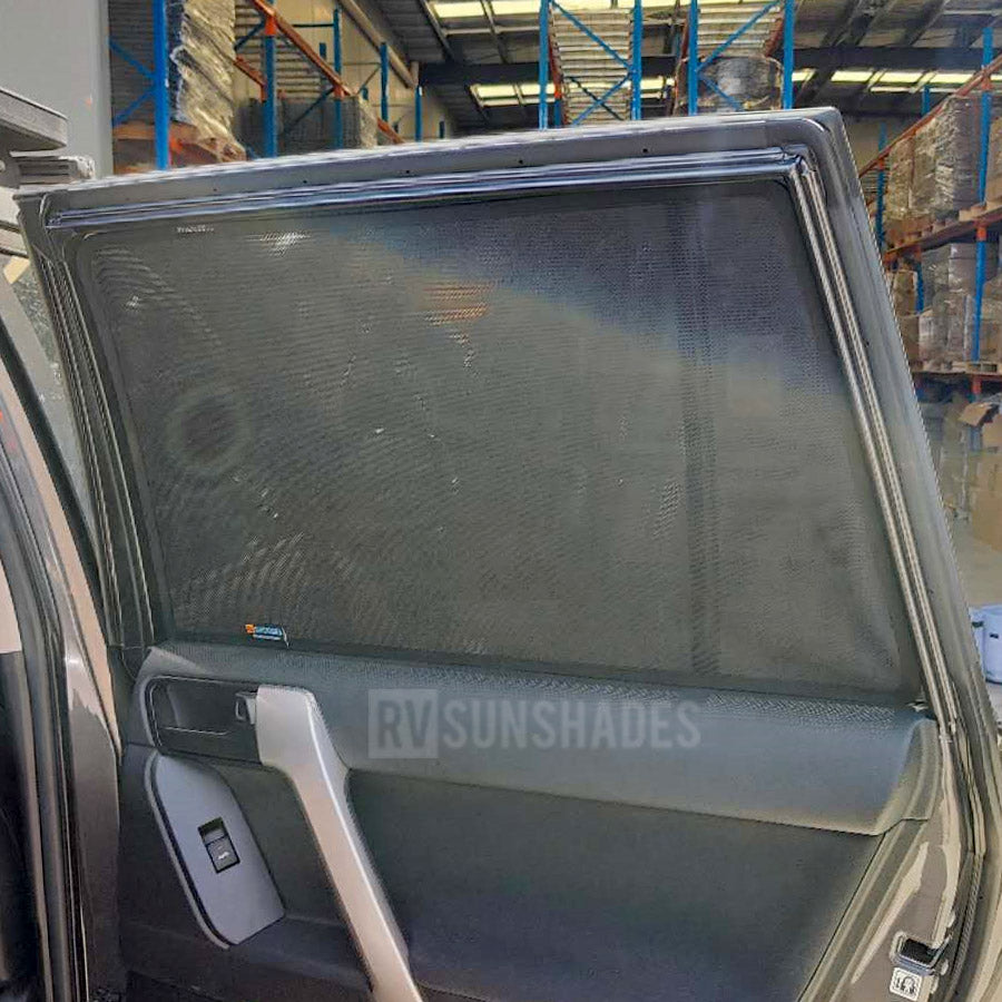 TOYOTA Prado Sun Shade J150 2009-2021 [set of 4]