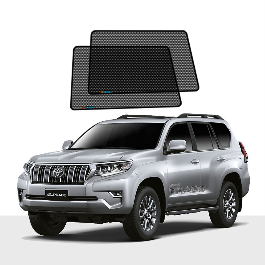 TOYOTA Prado Sun Shade J150 2009-2021 [Rear Door]